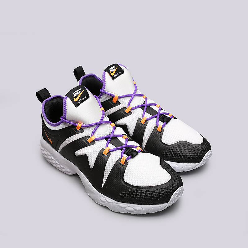 мужские белые кроссовки Nike Air Zoom LWP `16 918226-007 - цена, описание, фото 2